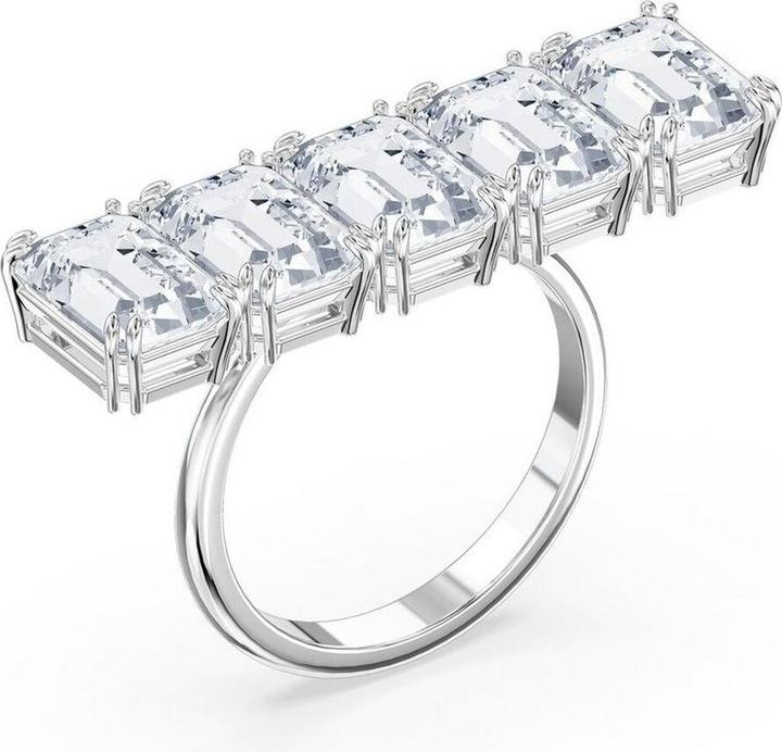 Produktbild Swarovski Millenia White Ring (52)