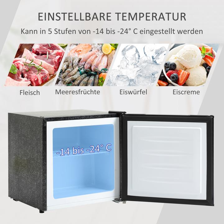 Produktbild Jamb Mini-Gefrierschrank (Freistehend, 35 l)