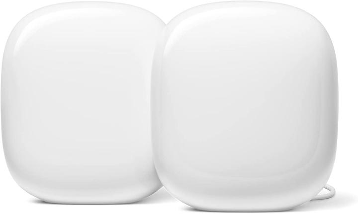 Produktbild Google Nest WiFi Pro 2er-Set