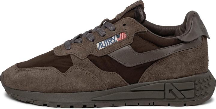 Produktbild Autry Reelwind Low *Ripstop / Suede* Morel (45)