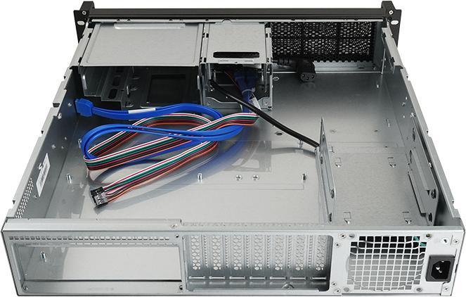 Immagine prodotto Chieftec Armadio Go Rack UNC-209SR-B-OP B o.N.