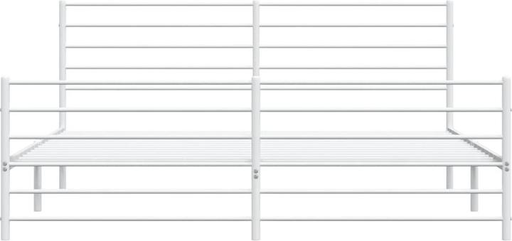 Image du produit vidaXL Bettgestell (200 x 200 cm)