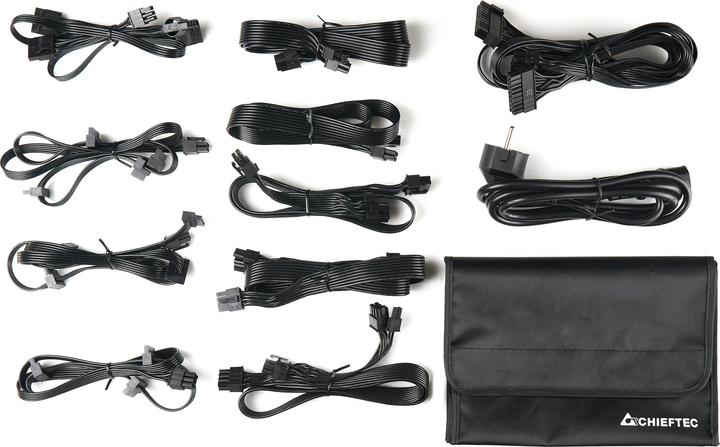 Produktbild Chieftec Netzteil PPS-850FC 850 W (850 W)