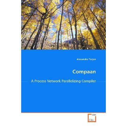 Compaan, Fachbücher von Alexandru Turjan