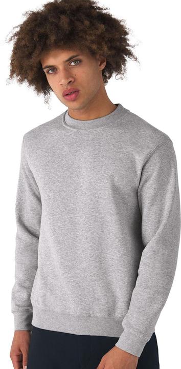 Produktbild B&C Sweatshirt mit Rundhalsausschnitt (M)