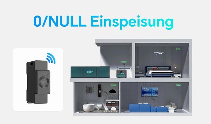 Produktbild Marstek Jupiter C + All in One System