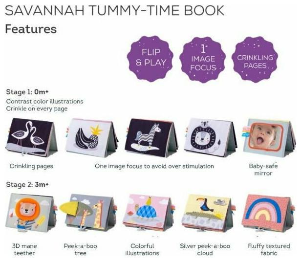 Image du produit Taf Toys Savannah (Français, Allemand)