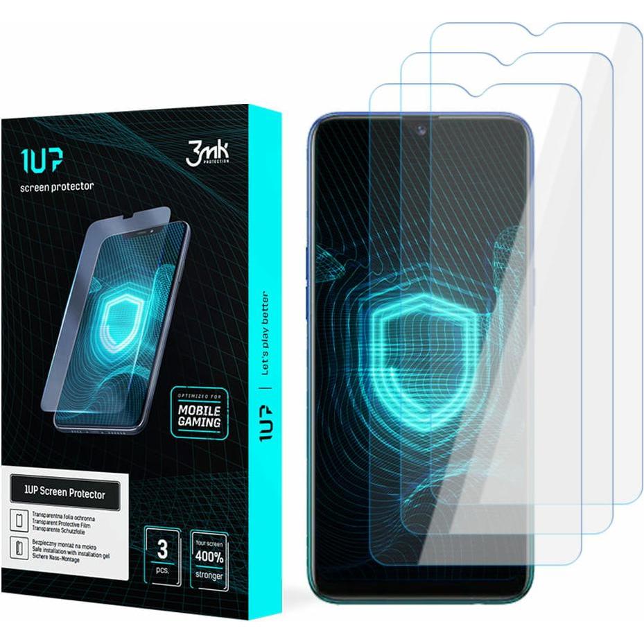 3MK 1UP (3 Stück, Realme C31), Smartphone Schutzfolie