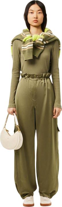 Produktbild Lacoste TShirt gerippt Schmal (32)