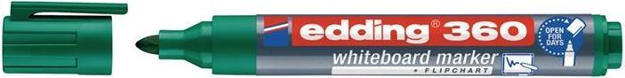 Produktbild Edding Whiteboard-Marker 360 (Grün, 1.50 mm, 1 x)