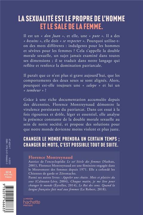 Image du produit Les femmes sont des salopes, les hommes sont des don Juan (Français)