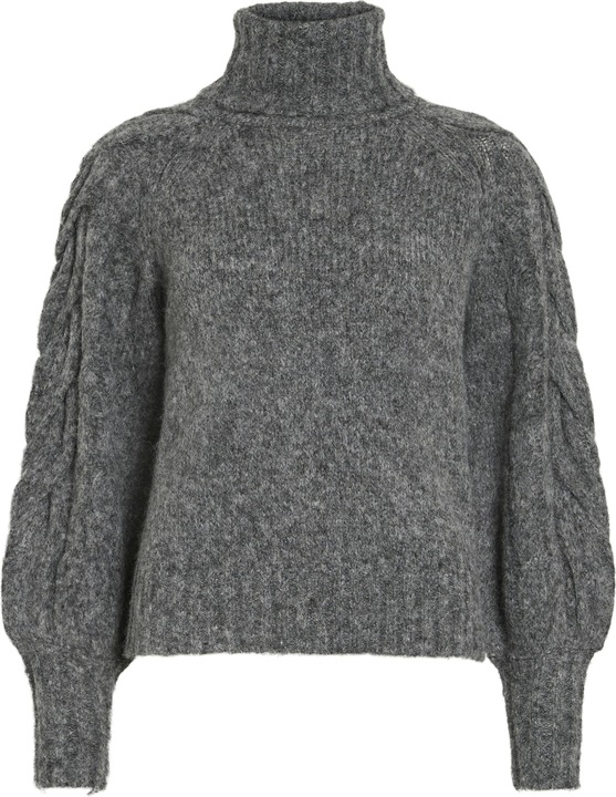 Produktbild Vila Rollkragen Strickpullover (S)