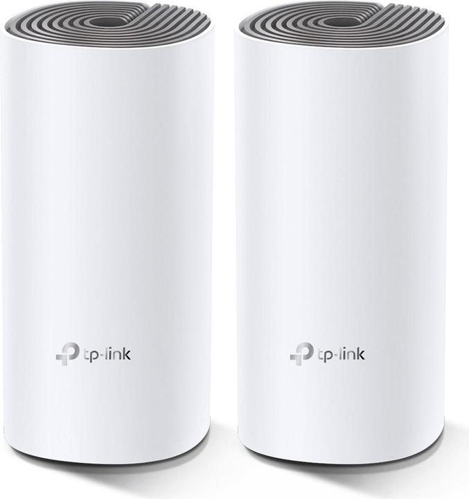 Produktbild TP-Link Deco E4 WLAN Mesh 2er Set (AC1200)
