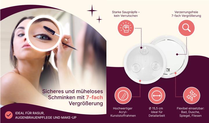 Actual product image Mirror