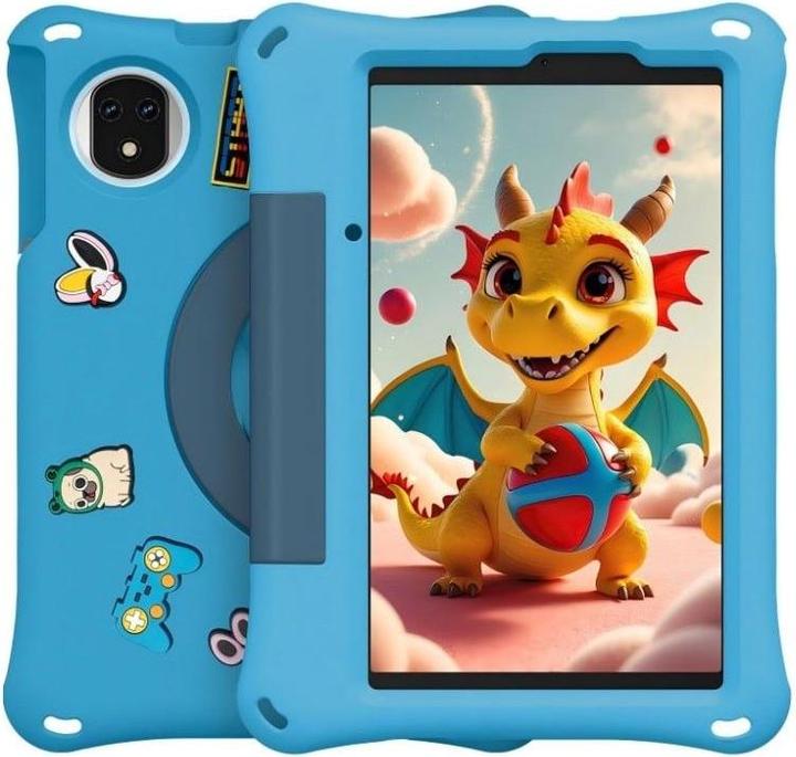 Ulefone TAB A9 PRO KIDS 4/128GB BLUE (8.68", 128 GB, Blue)