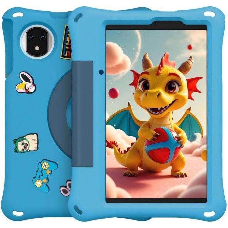 Ulefone TAB A9 PRO KIDS 4/128GB BLUE (8.68", 128 GB, Azzurro), Tablet, Blu