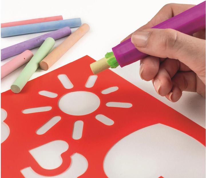 Image du produit Malefix Pochoir à licorne