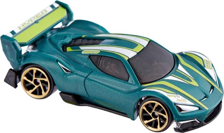 Actual product image Zuru Metal Machine Cars Set 5 pcs