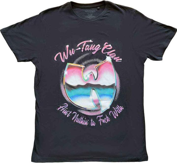 Wu Tang Clan Aint't Nuthing Ta F' Wit