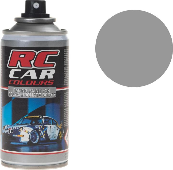 Ghiant Colore Rc Grigio fumo auto (spray)