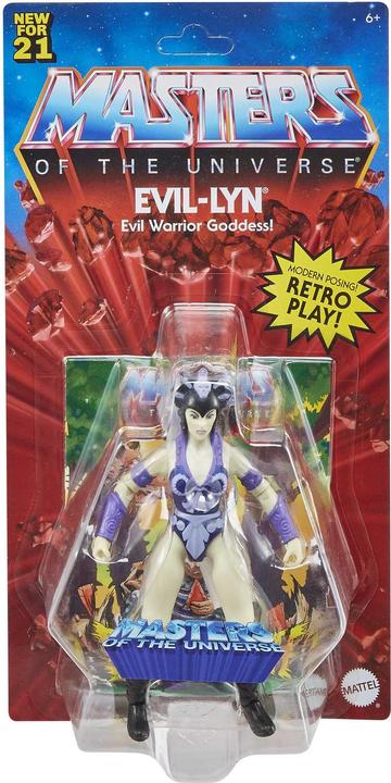 Image du produit Mattel Evil-Lyn 2