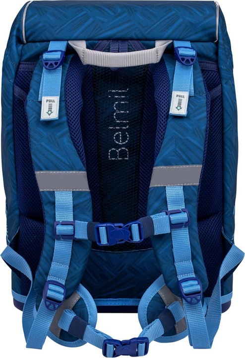 Produktbild Belmil MOTION Schulrucksack-Set Motion (19 l)