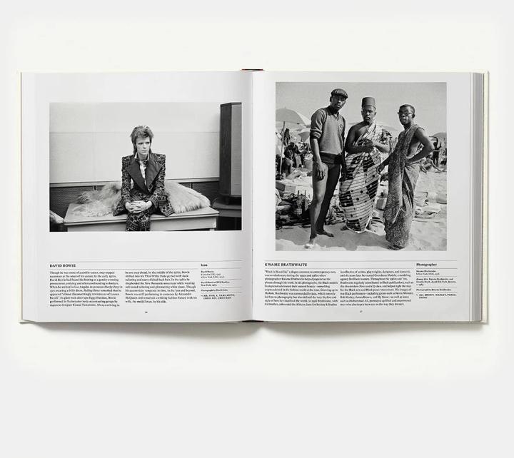 Produktbild The Men's Fashion Book (Englisch, Collectif, 2021)