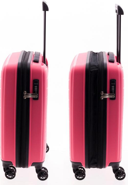 Image du produit Wüsthof 1700 4 roues trolley cabine 55 cm avec soufflet d'extension (36 l)