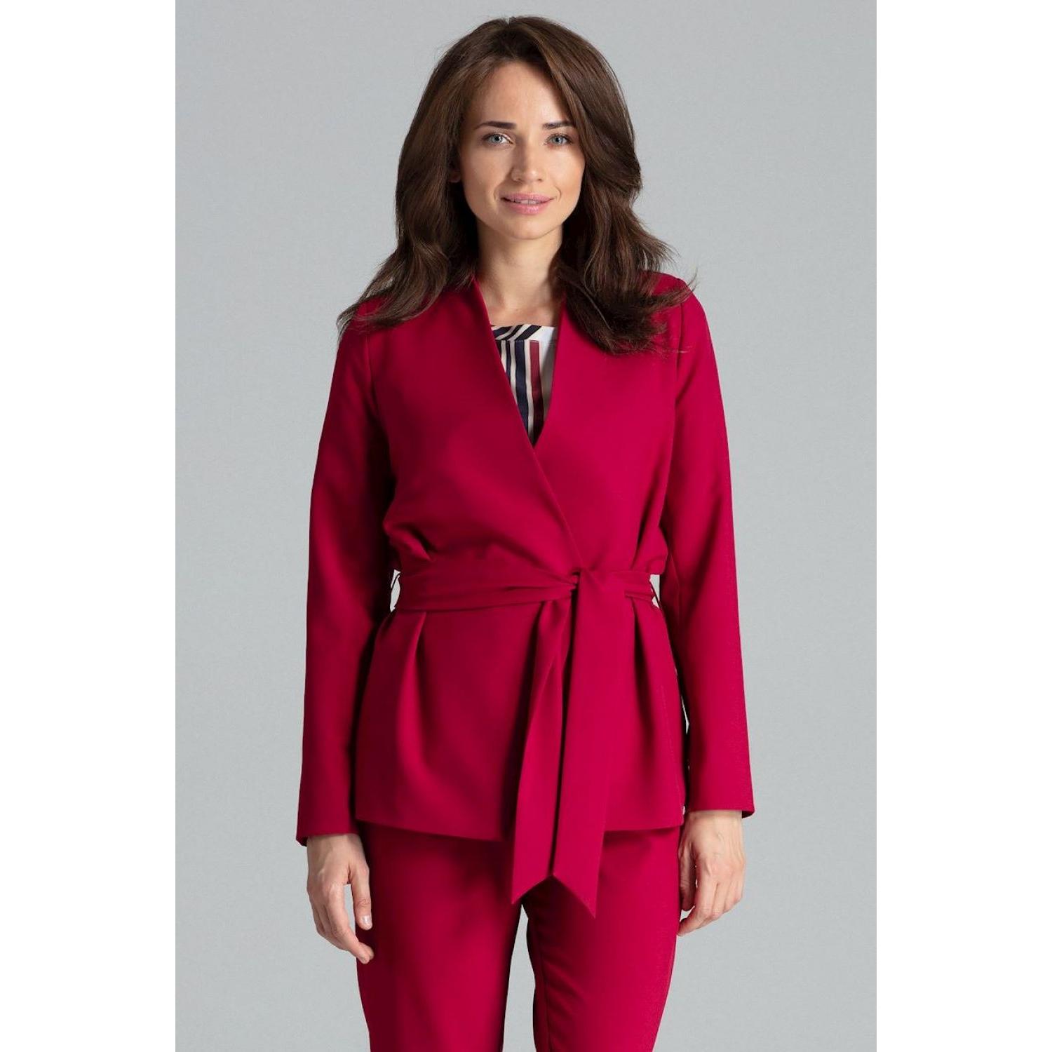 Lenitif, Jacke, Jacke model (XL), Rot, XL