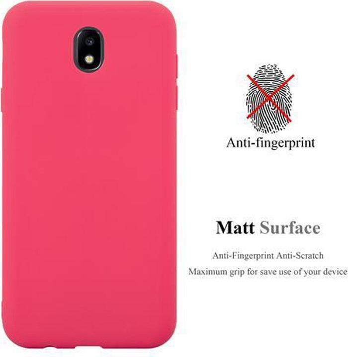 Image du produit Cadorabo Couverture TPU Candy (Samsung Galaxy J5 (2017))