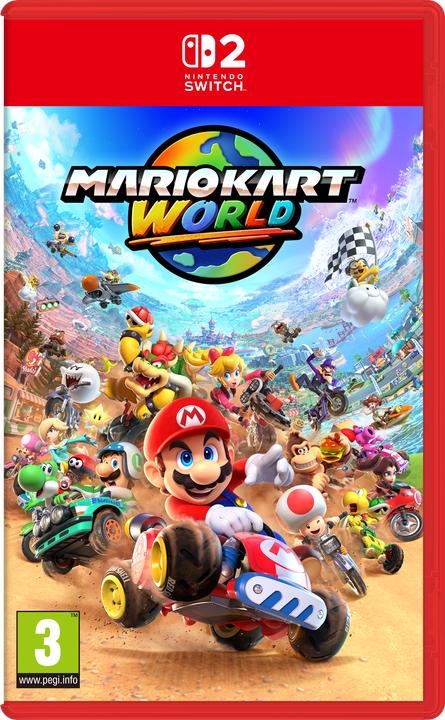 Produktbild Nintendo Mario Kart World (Switch 2)