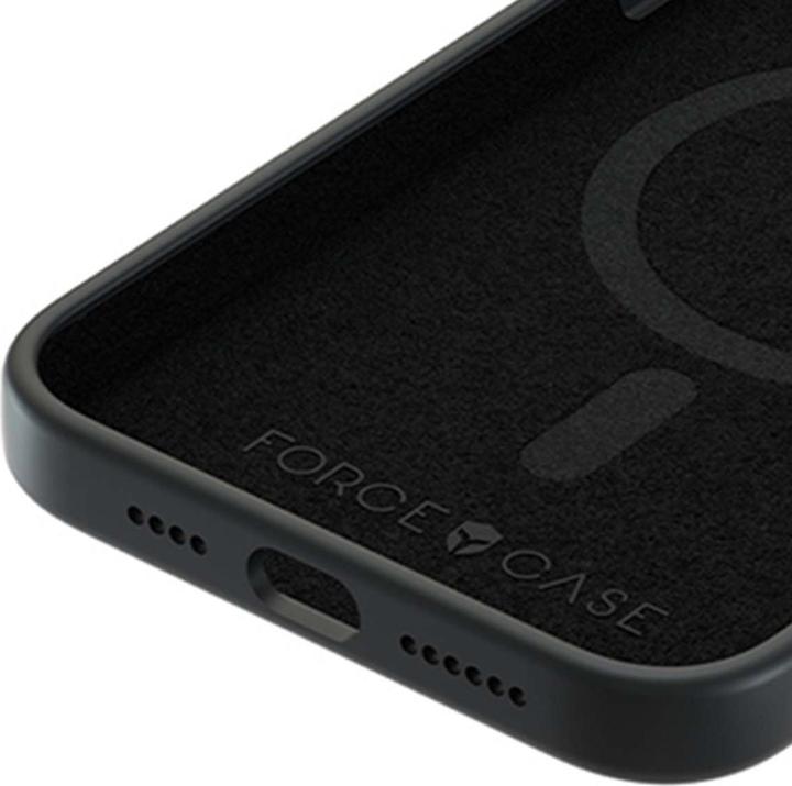 Produktbild Force Case Silicone Case MagSafe (Apple iPhone 17 Pro Max)