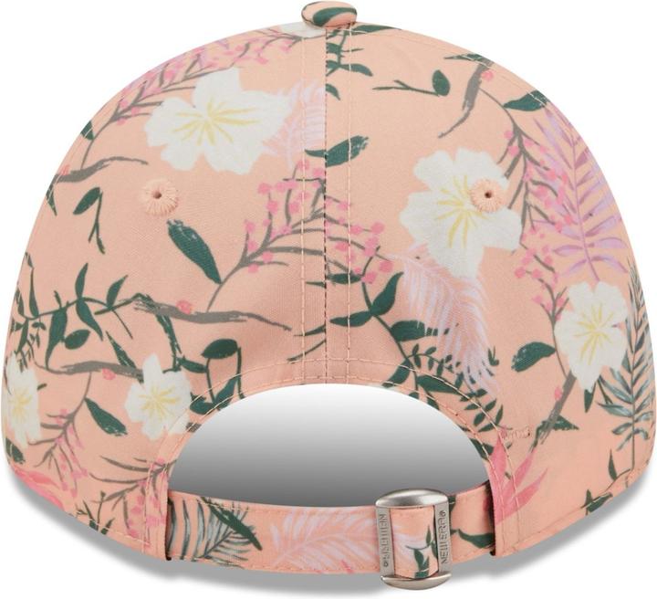 Actual product image New Era 9Forty Floral Los Angeles Dodgers