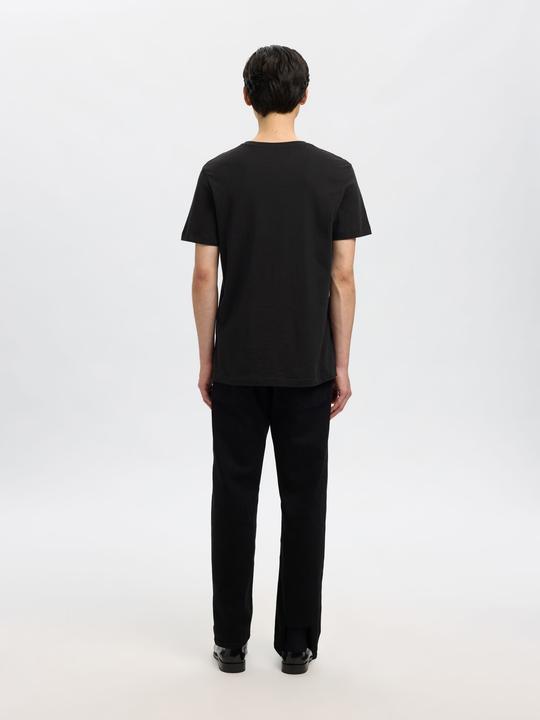 Image du produit Selected Homme Slhcormac Ss O-Neck Tee 3-Pack Noos (L)