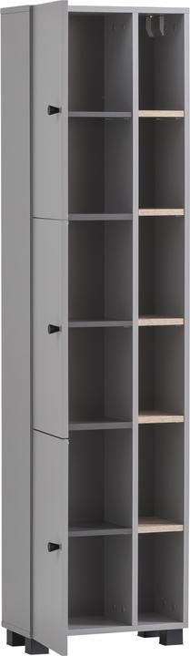 Image du produit Schildmeyer Balto Armoire haute (45 x 23.5 x 168 cm)