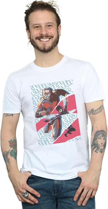 Produktbild Avengers AntMan And The Wasp Collage TShirt (M)