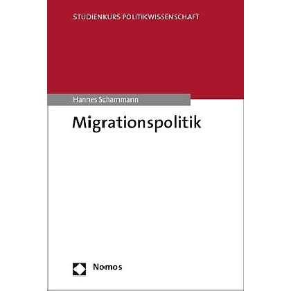 Migrationspolitik, Fachbücher von Hannes Schammann, Danielle Kasparick
