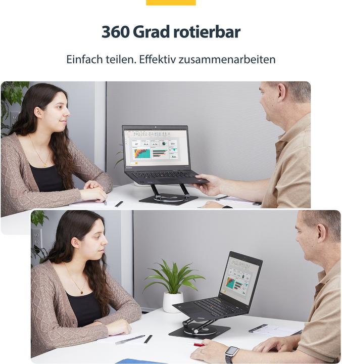 Image du produit StarTech Laptop Stand/Riser