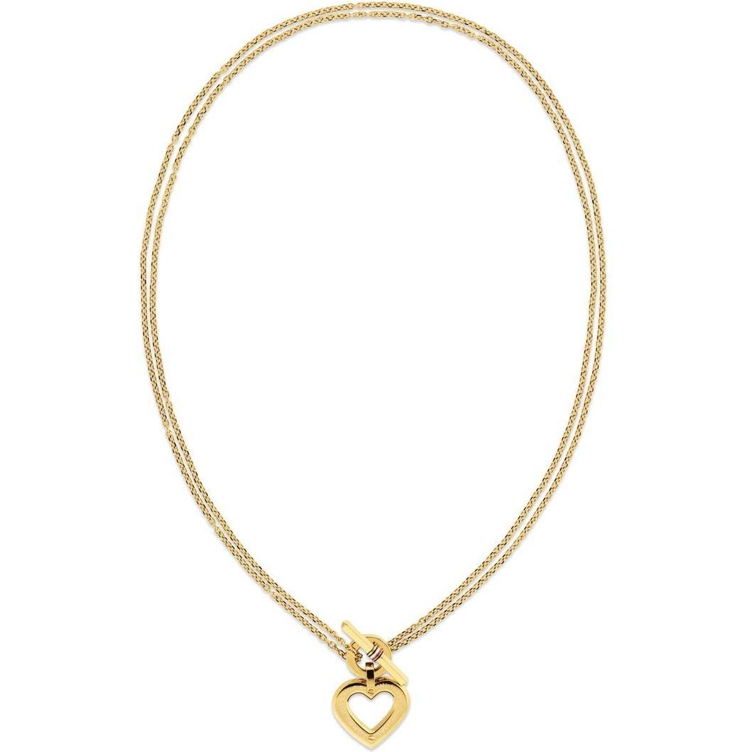 Tommy Hilfiger, Halsketting, 2780968, (Roestvrij staal)