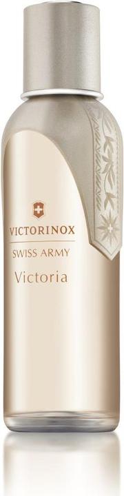 Actual product image Victorinox Swiss Army Victoria (Eau de toilette, 100 ml)