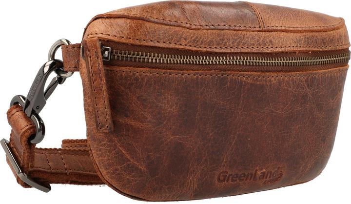 Produktbild Greenland Nature Montana Gürteltasche Leder 21 cm