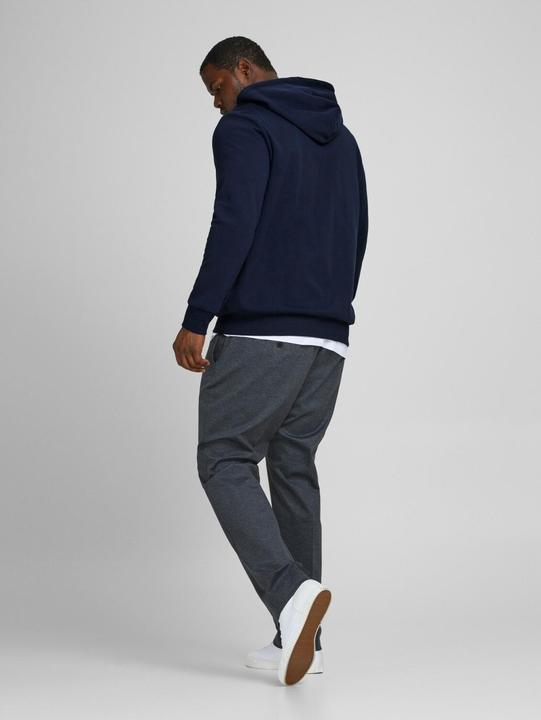 Produktbild Jack & Jones Durchgehender Reissverschluss Plus Size Hoodie (3XL)