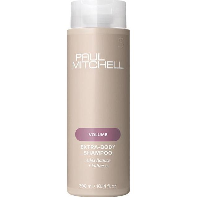 Paul Mitchell, Shampoo, Extra-Body Shampoo (Shampoo liquido)
