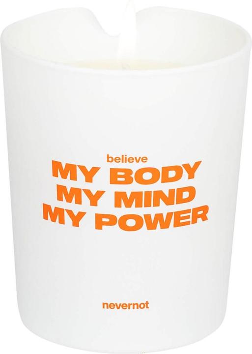 Produktbild NeverNot Massage Candle