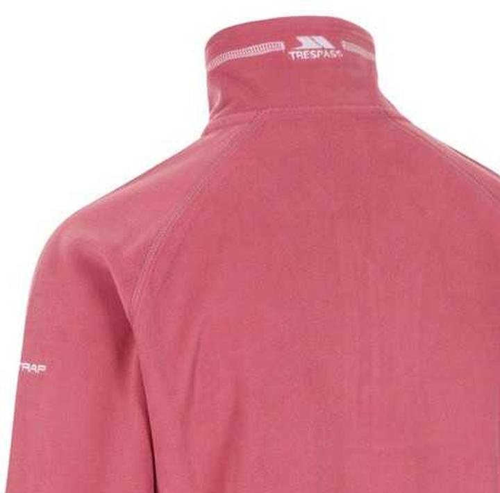 Produktbild Trespass Skylar FleeceTop (3XL, 5XL, L, M, S, XL, XS, XXL, XXS)