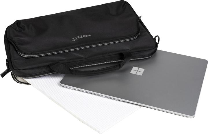 Produktbild Onit Slim Case Schwarz 13-13.3 (13.30")