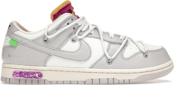 Image du produit Nike Dunk Low Off-White Lot 3 (42)