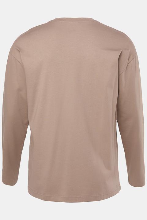 Produktbild Sthuge Langarmshirt, Basic, oversized (L)