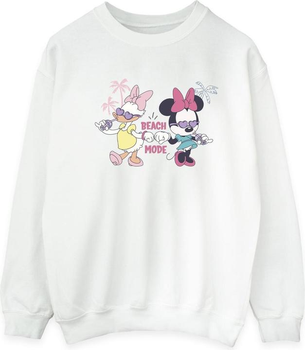 Produktbild Disney Minnie Daisy Beach Mode Sweatshirt (M)