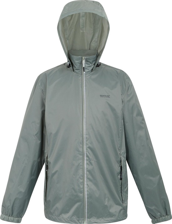 Immagine prodotto Regatta Lyle IV Giacca Impermeabile con Cappuccio Uomo (XL)